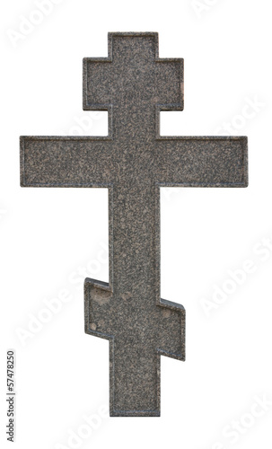 marble cross