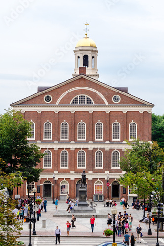 Faneuil Hall Boston