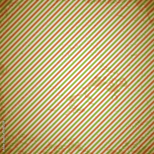 oblique retro christmas striped background