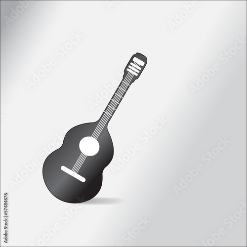 Acoustic guitar