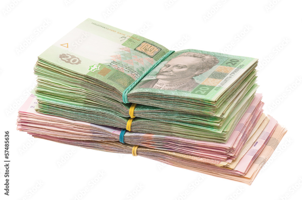 Ukrainian hryvna Ukrainian hryvna