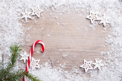 Weihnachtlicher Hintergrund