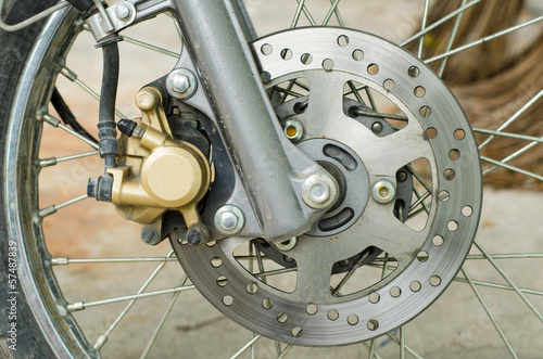 disc brake part