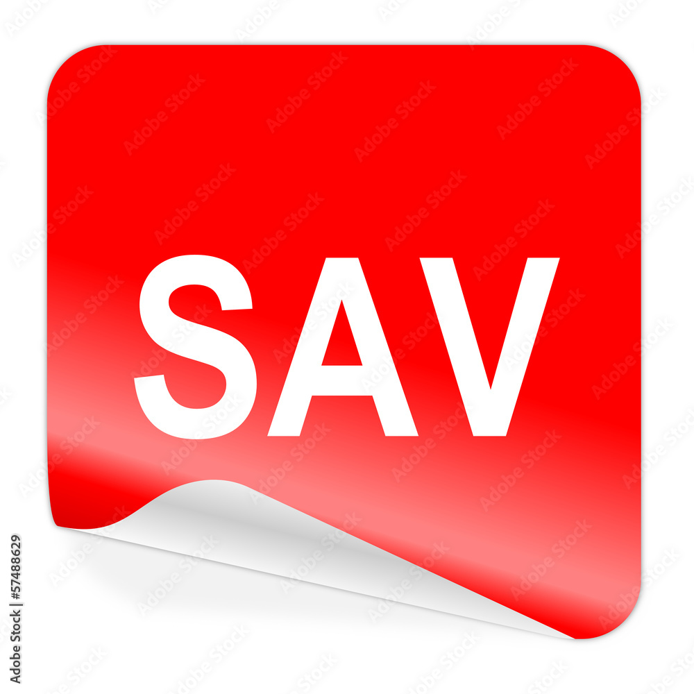 sav icon sav icon