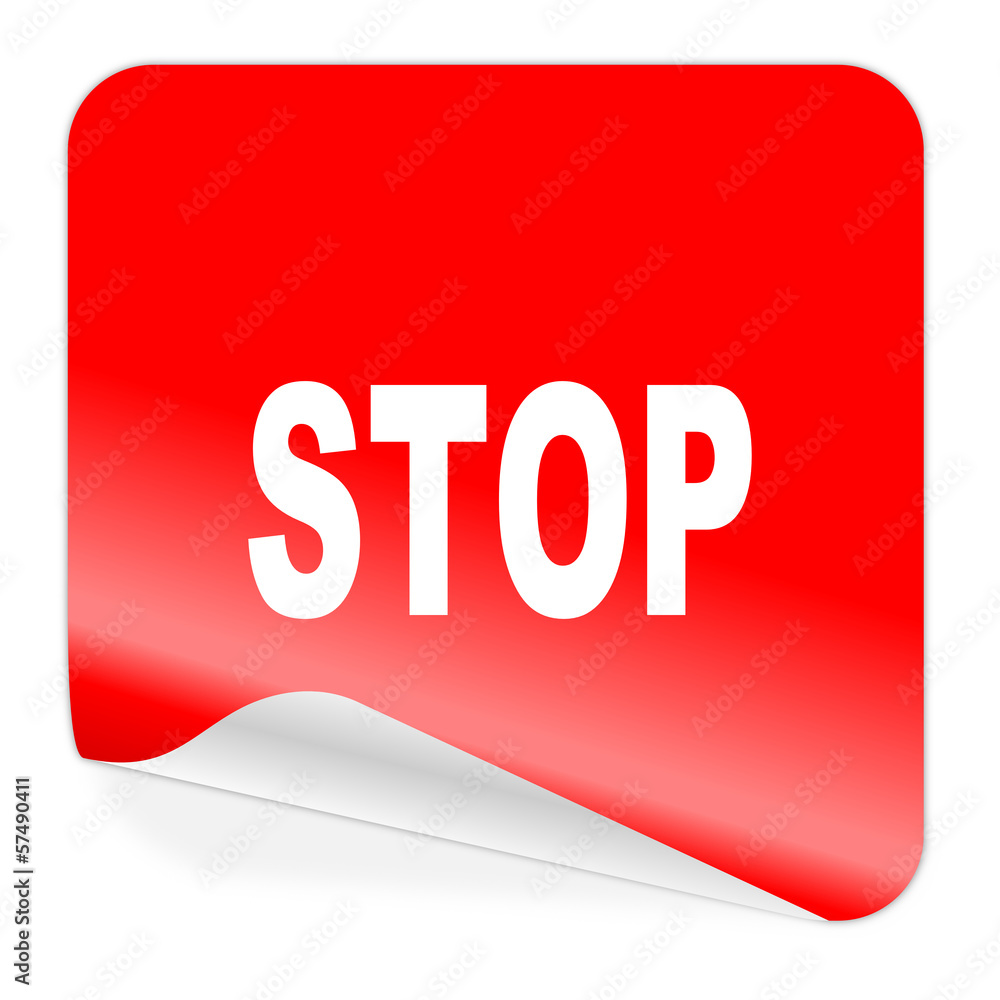 stop icon