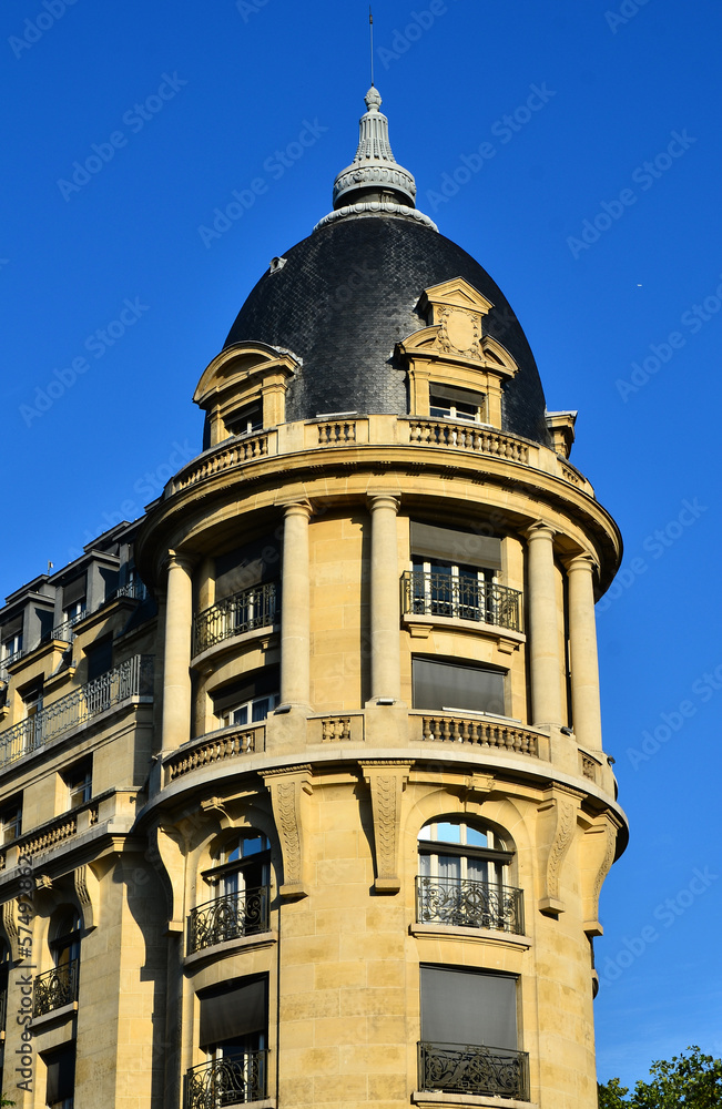 immobilier parisien