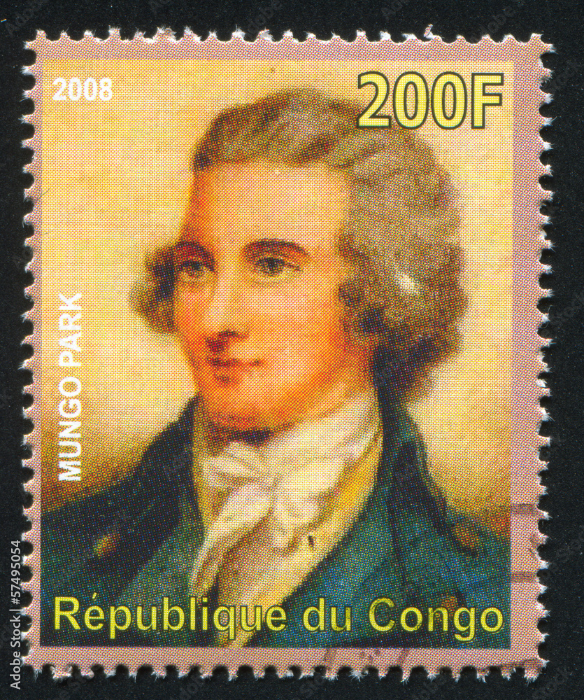 Mungo Park Stock Photo Adobe Stock