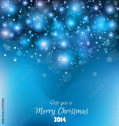 Christmas Background for Greetings!