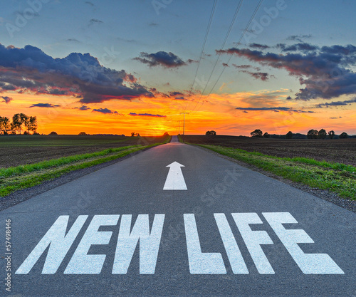 new life