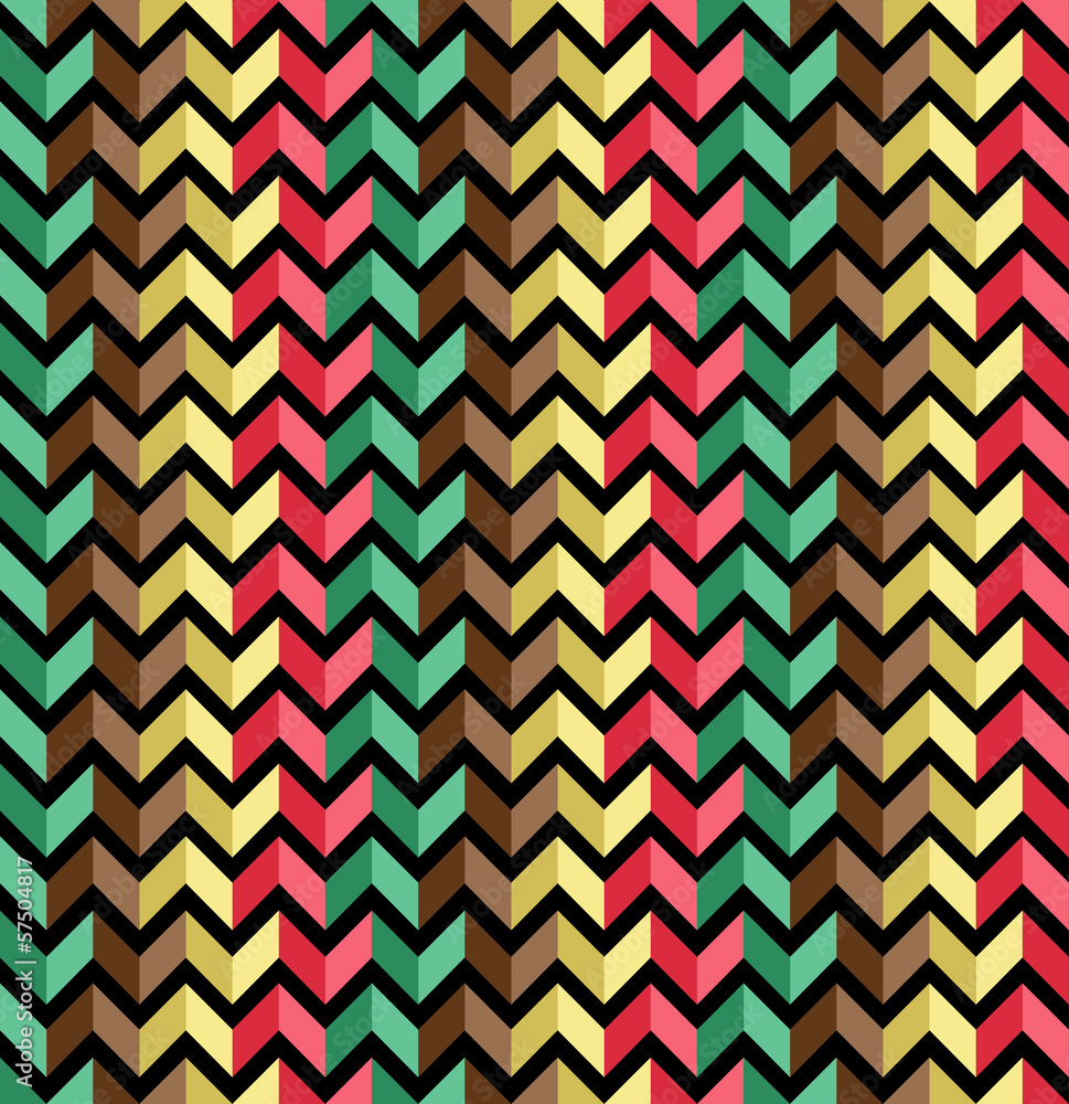 beautiful zigzag patterned background with soft retro colors beautiful zigzag patterned background with soft retro colors
