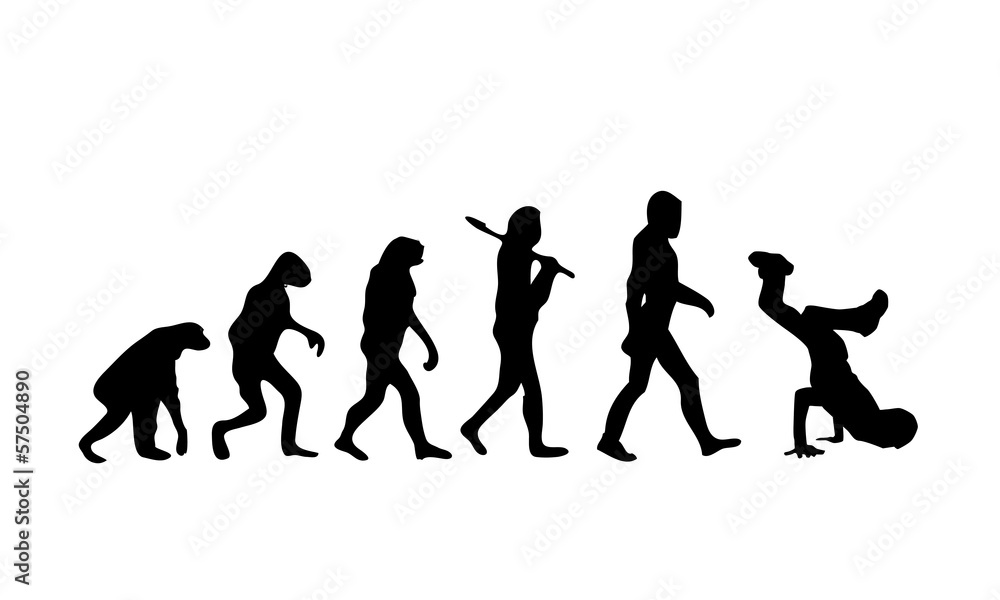 Evolution Breakdance