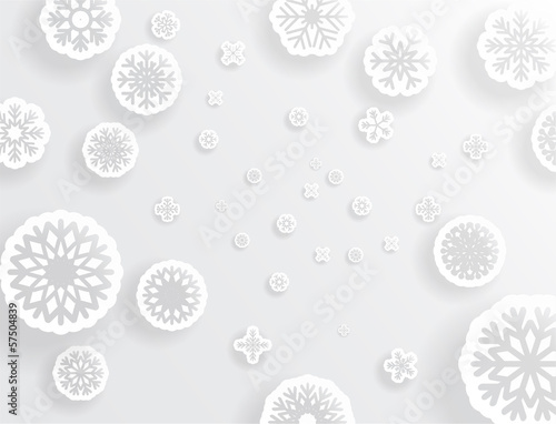 Christmas decoration background
