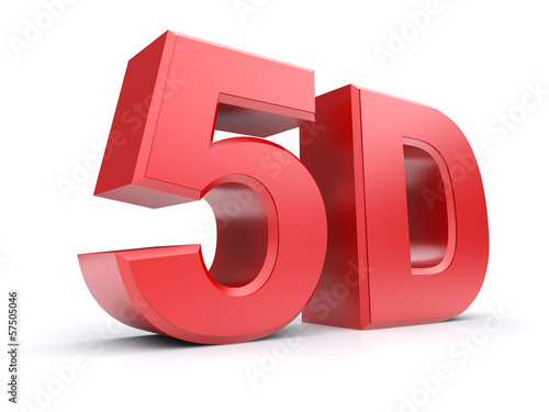 5D