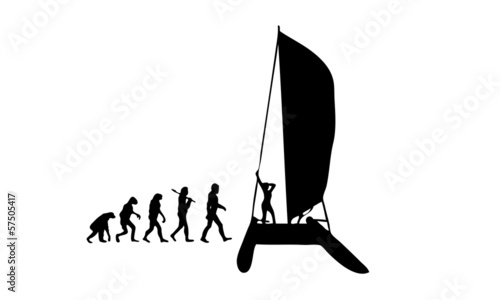 Evolution Catamaran