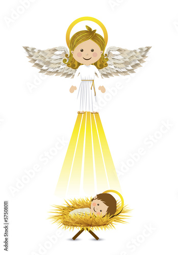 messenger angel