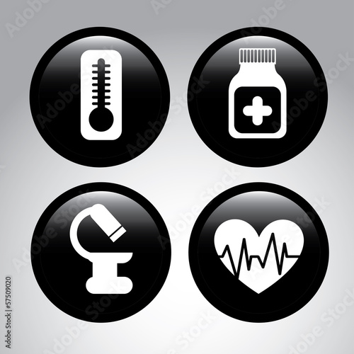 medical icons