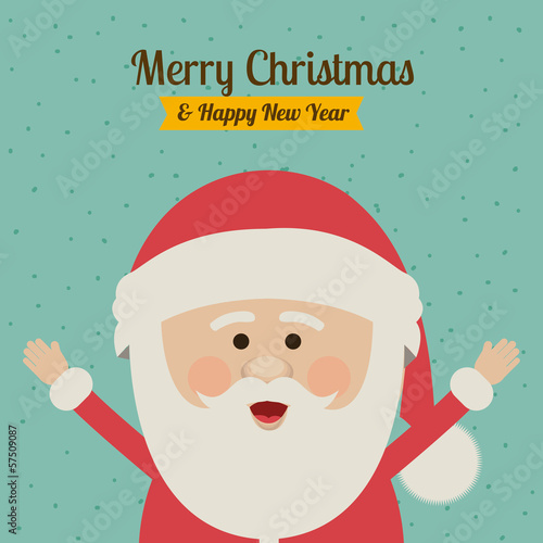 merry christmas design