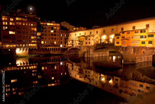 Ponte Vecchio  Florence  Italy