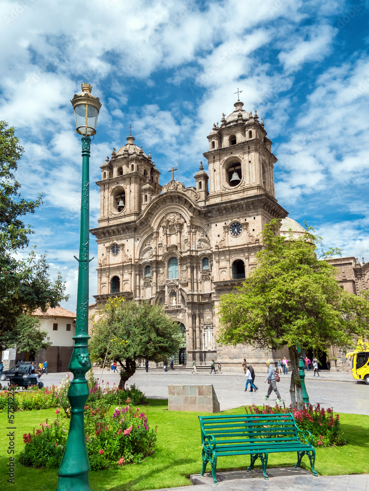 Comañía de Jesús - Cusco