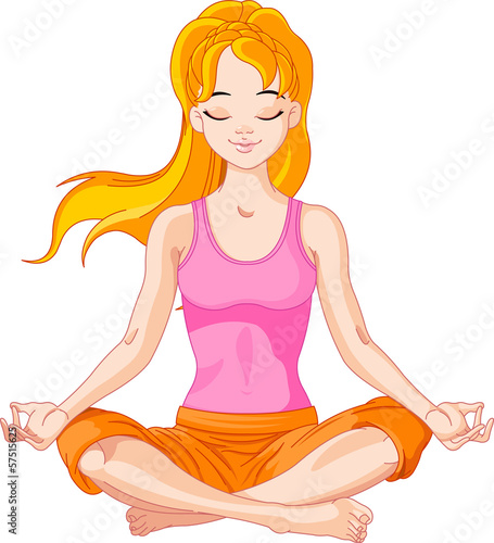 Yogi Girl