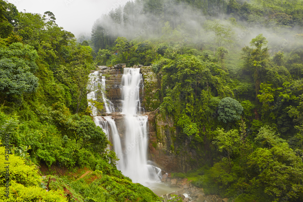 Fototapeta premium Waterfall