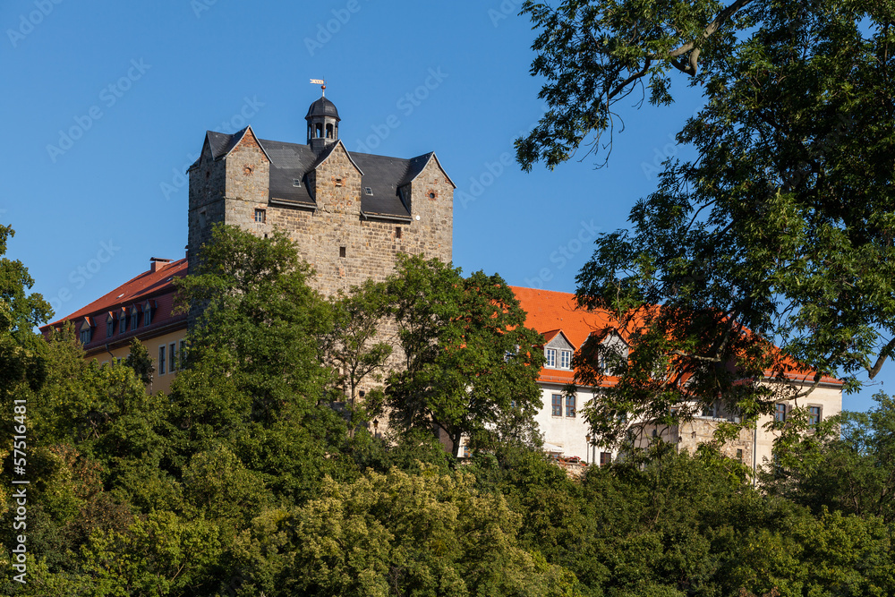 Schloss Ballenstedt