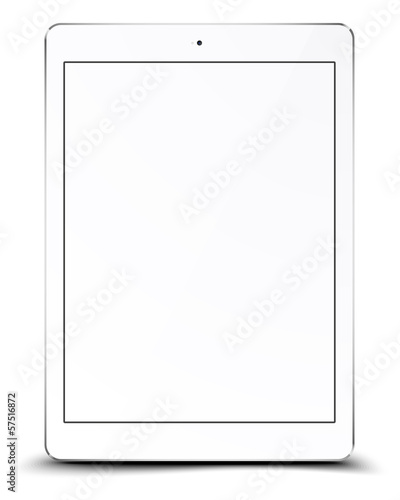 Tablet  concept