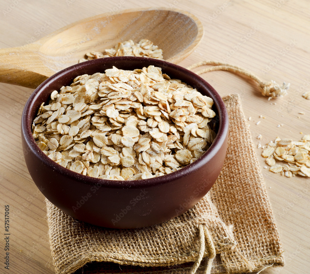 Oat flakes Oat flakes