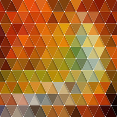 Crédence de cuisine Zigzag Motif géométrique de triangles modernes  © radharamana