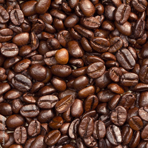 Fototapeta Naklejka Na Ścianę i Meble -  coffee beans for background