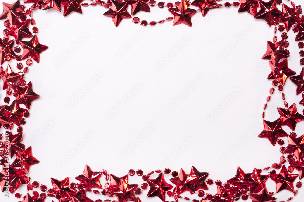 Christmas frame Christmas frame
