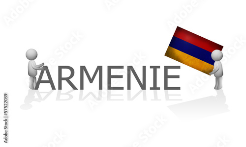 Asie - Arménie