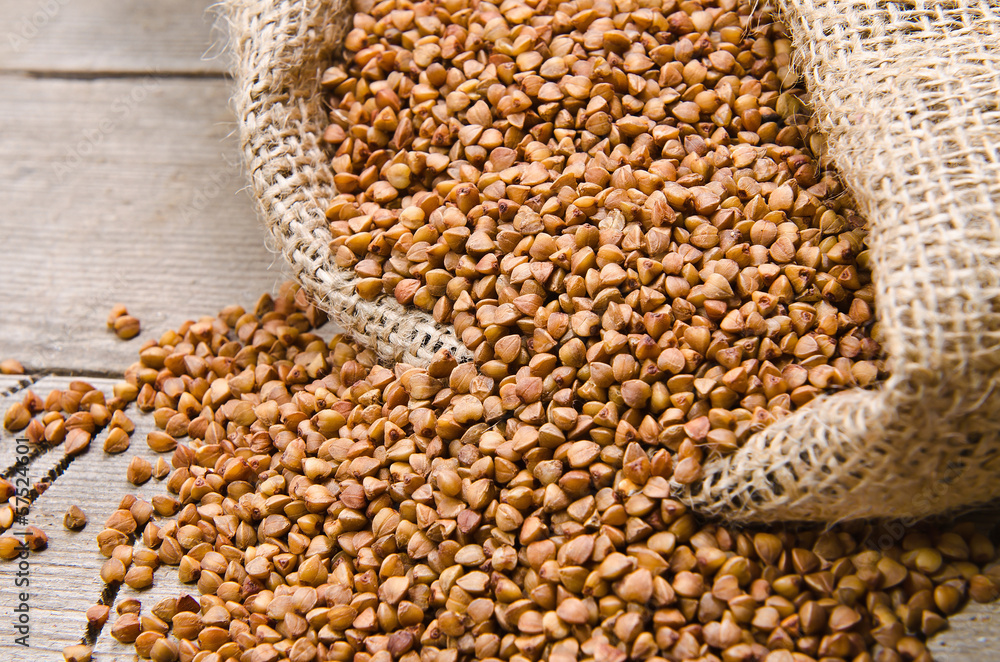 Obraz premium Buckwheat