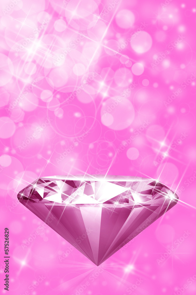 Fototapeta premium Diamant 22