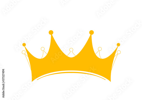 Couronne de sacrement - sticker - Epiphanie
