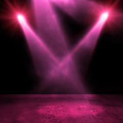 Spotlight  background