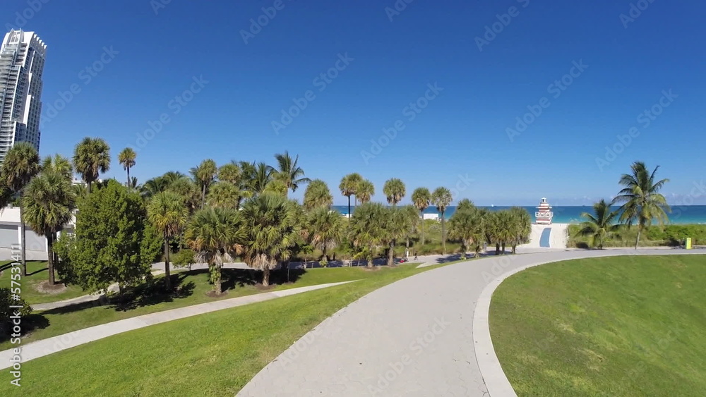 South Pointe Park Miami Beach South Pointe Park Miami Beach