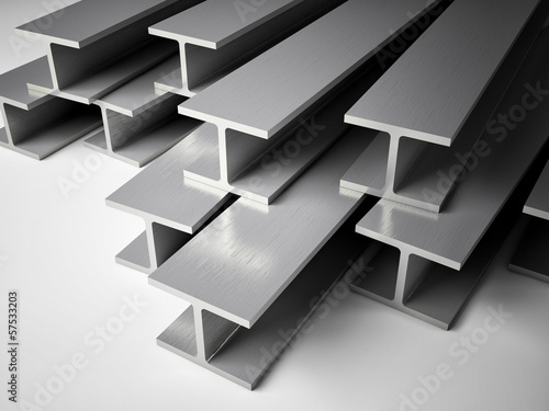 Structural steel photo