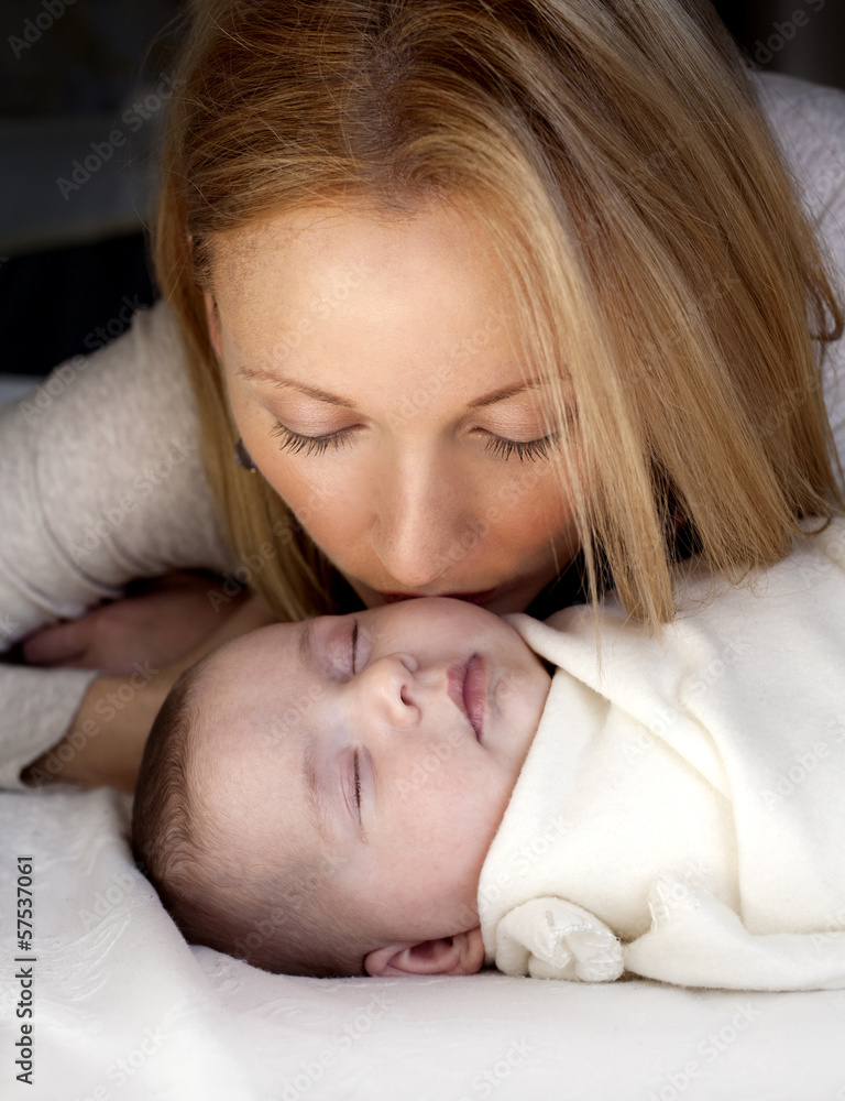 mother and baby mother and baby