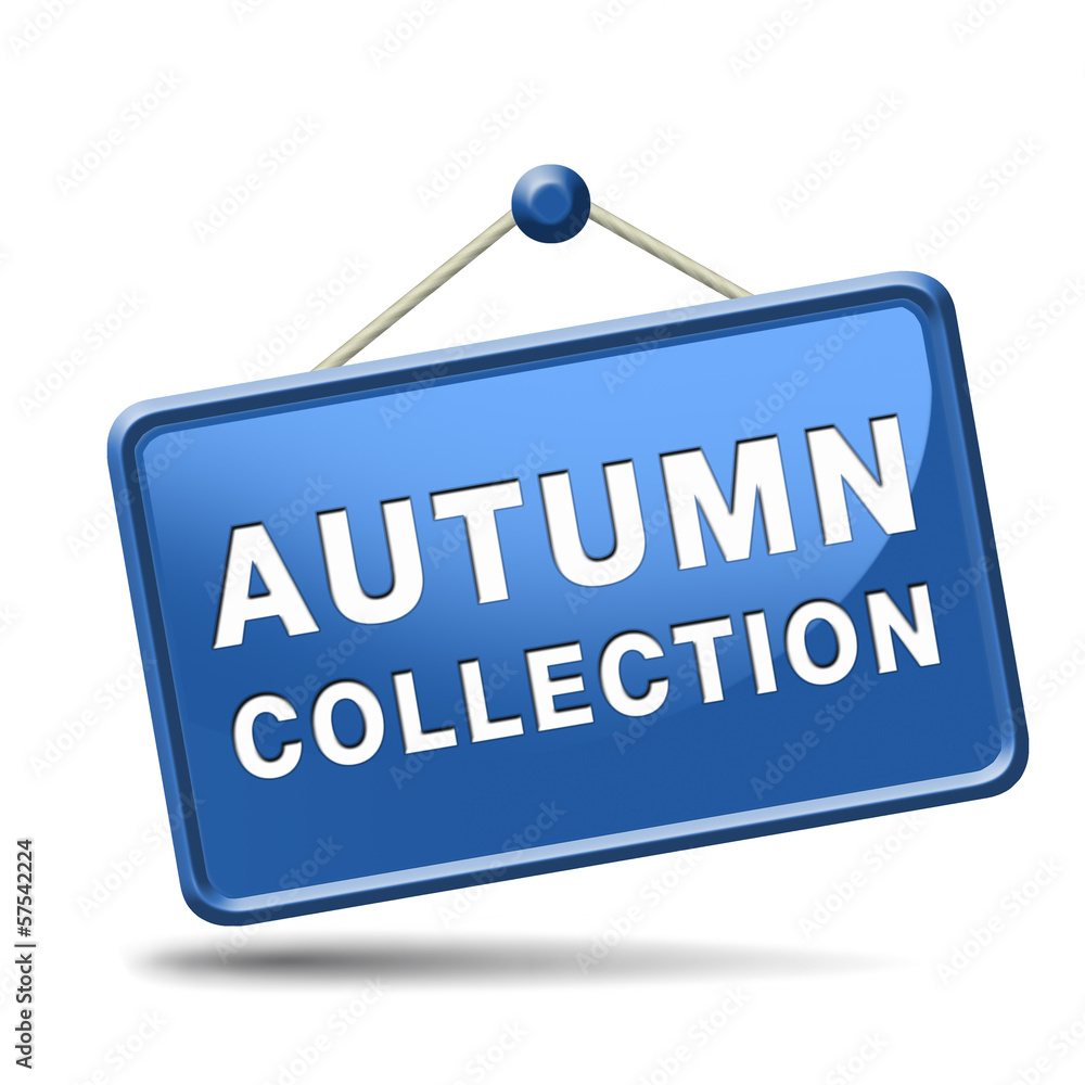 autumn collection autumn collection