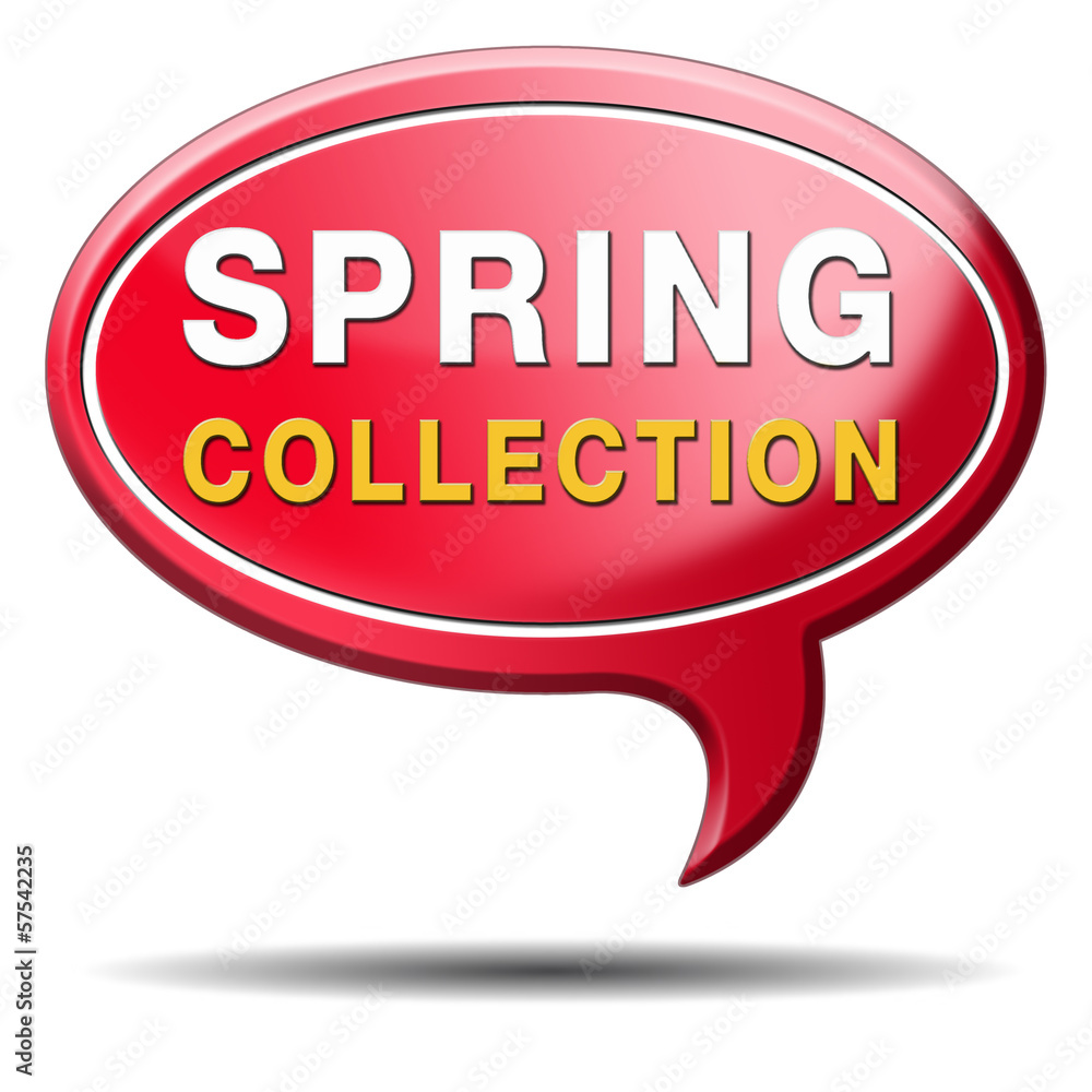 Spring collection Spring collection