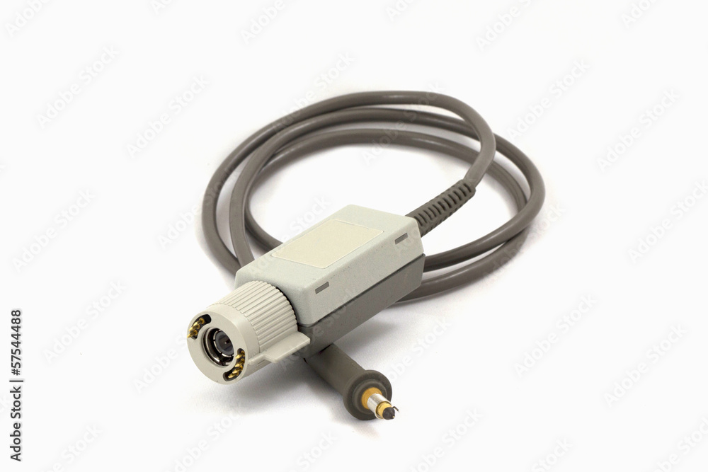 FET Oscilloscope probe FET Oscilloscope probe
