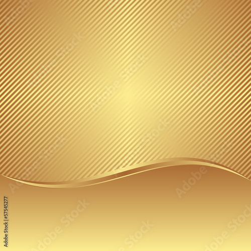 golden background
