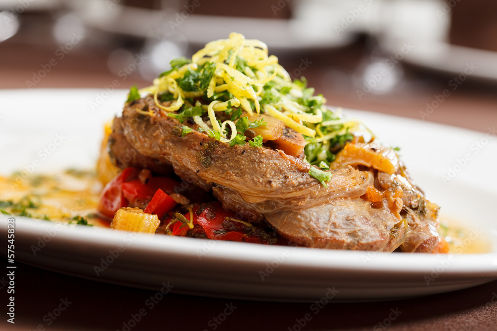 Ossobuco Ossobuco