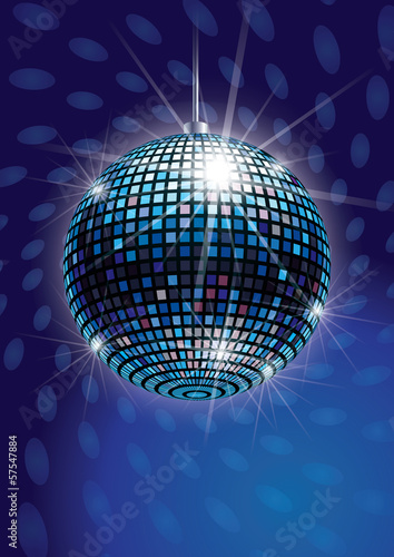 Mirror Disco Ball
