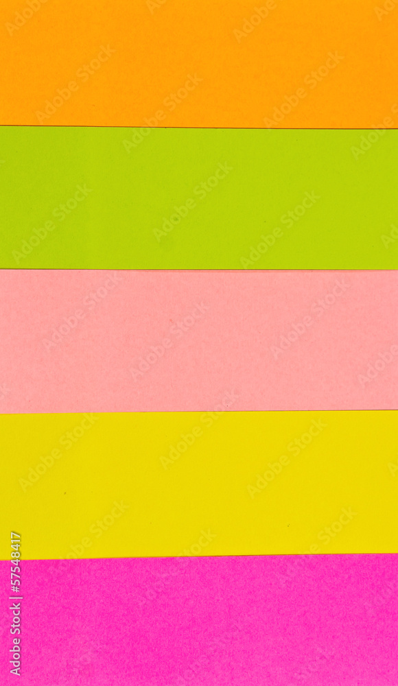 Reminder notes isolated Reminder notes isolated
