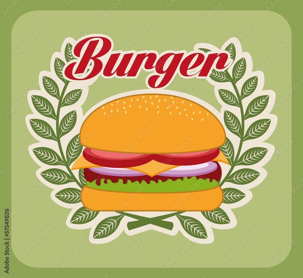 burger burger