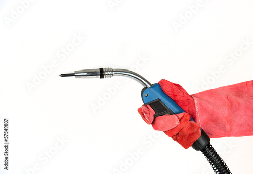 Welding Gun