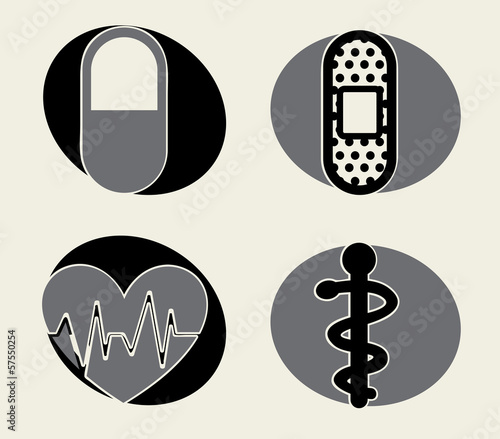 medical icons