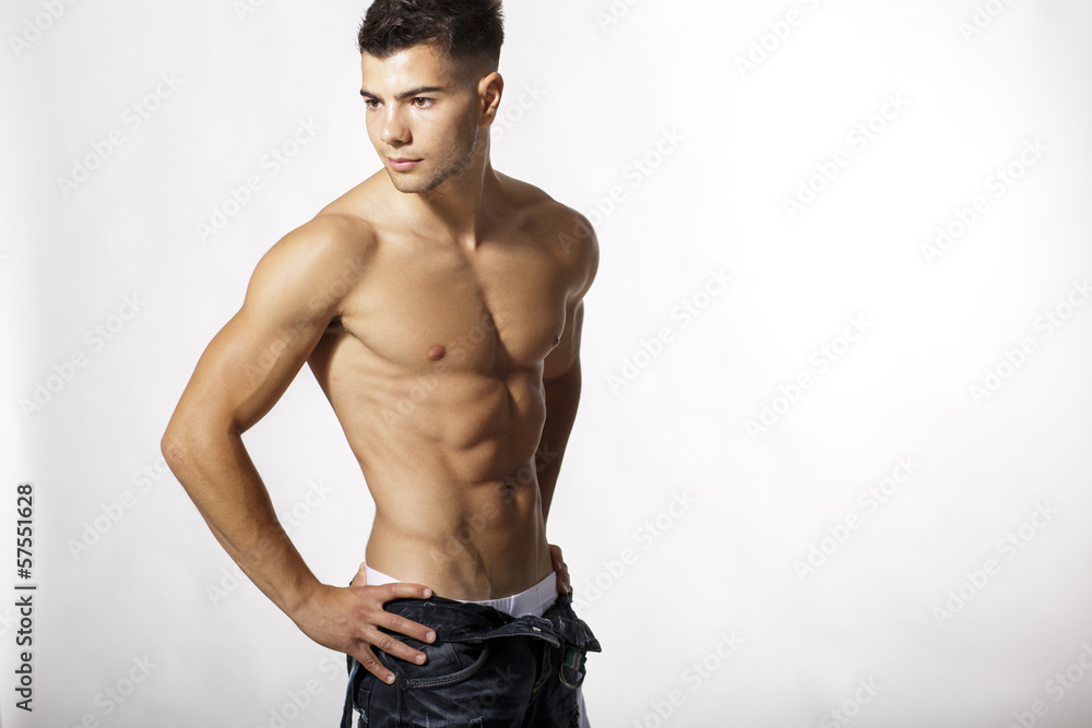 Young man Young man